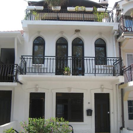 Apartments Colic Herceg Novi Kültér fotó