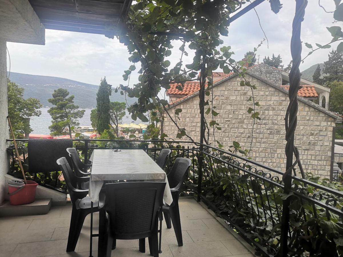 Apartments Colic Herceg Novi Kültér fotó