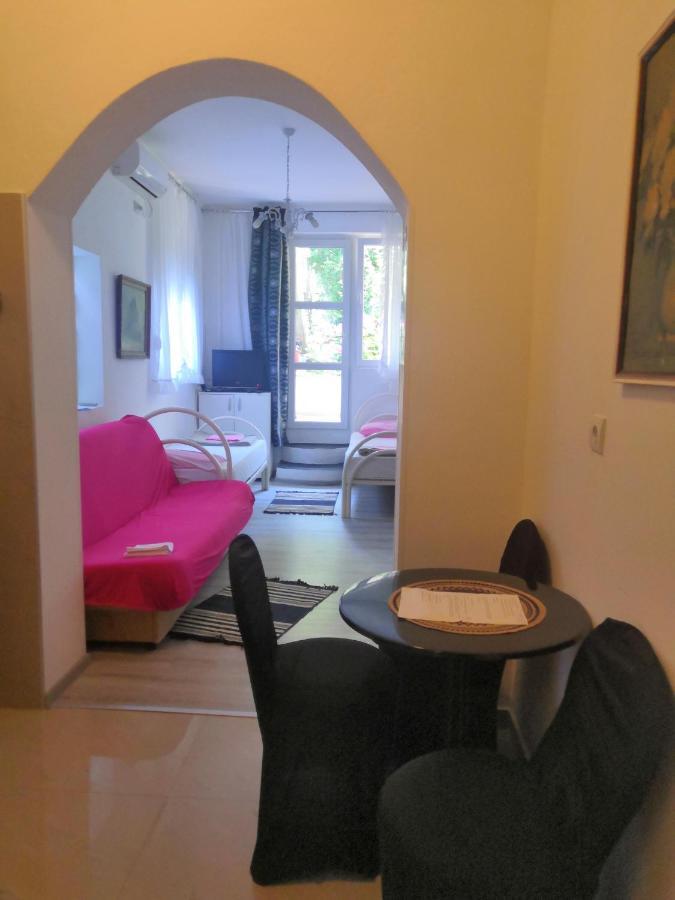 Apartments Colic Herceg Novi Kültér fotó