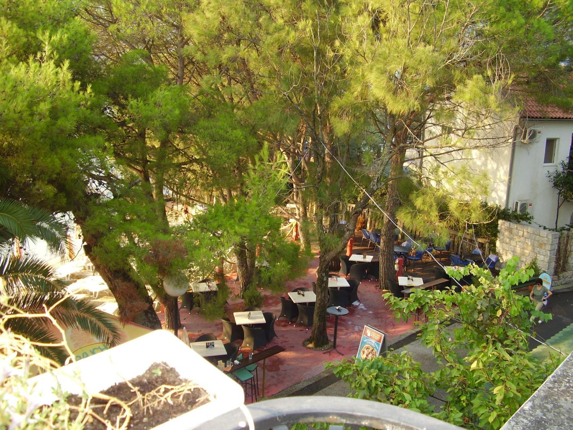 Apartments Colic Herceg Novi Kültér fotó
