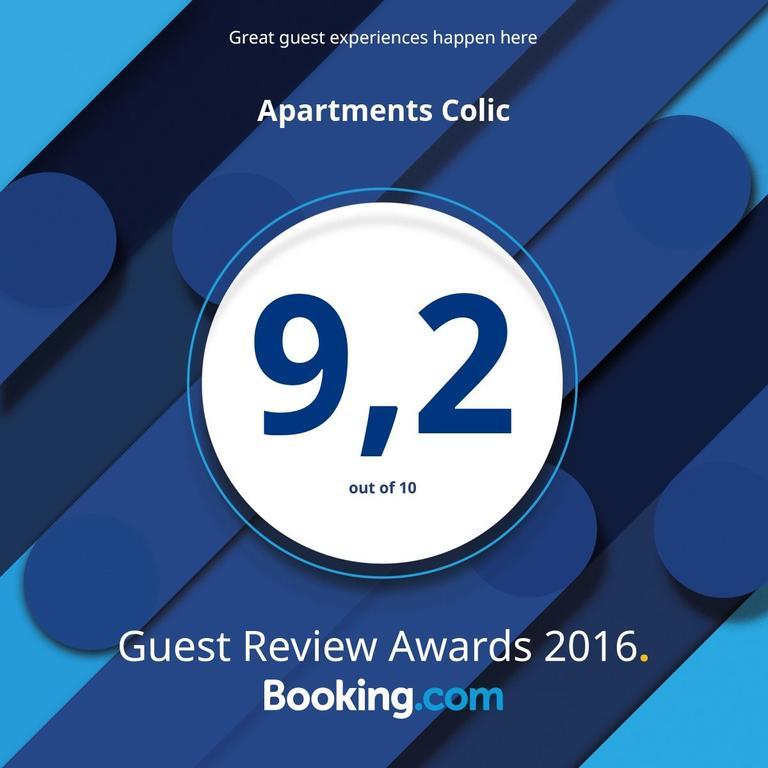 Apartments Colic Herceg Novi Kültér fotó